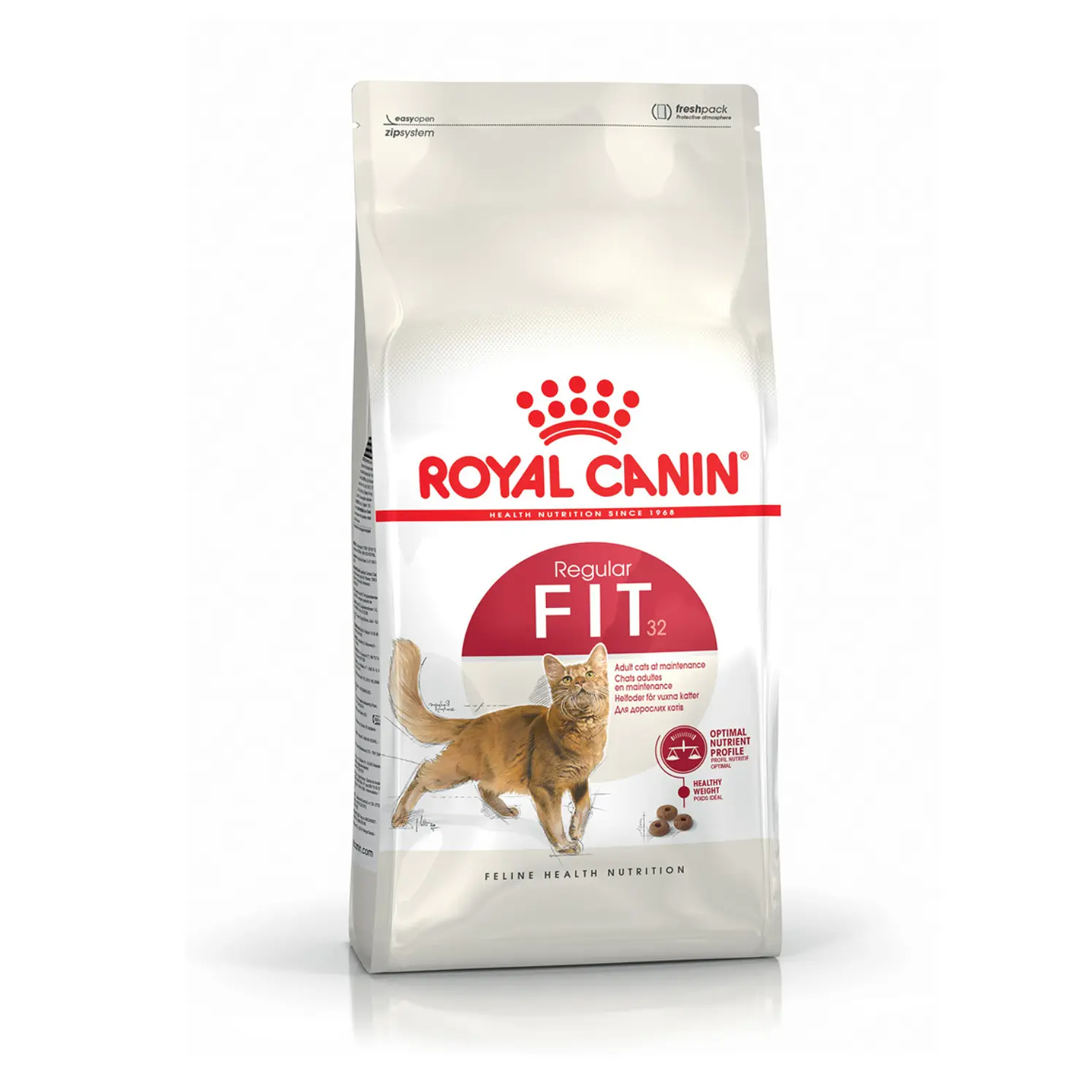 Royal Canin Gato Adulto Fit 10kg
