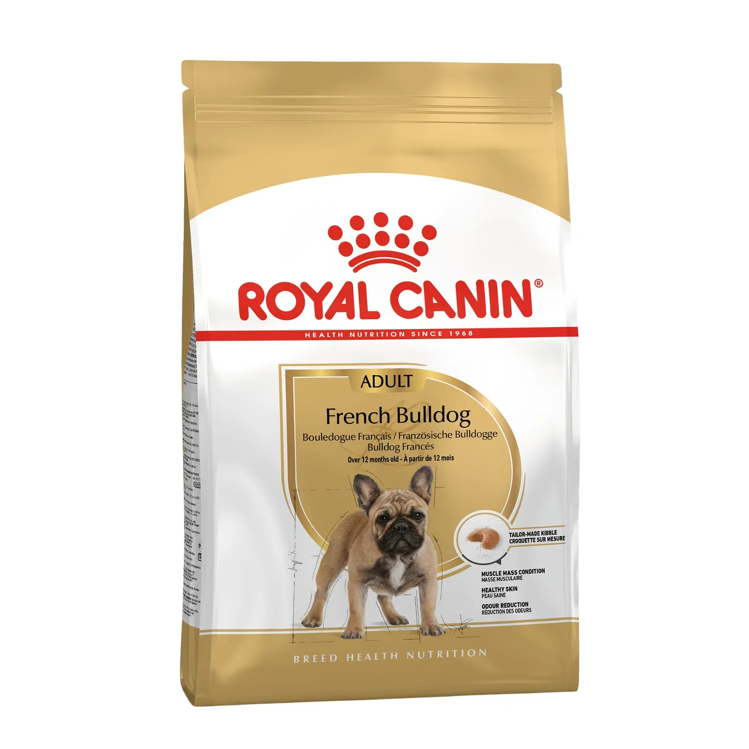 Royal Canin Perro Bulldog Frances Adulto 9kg