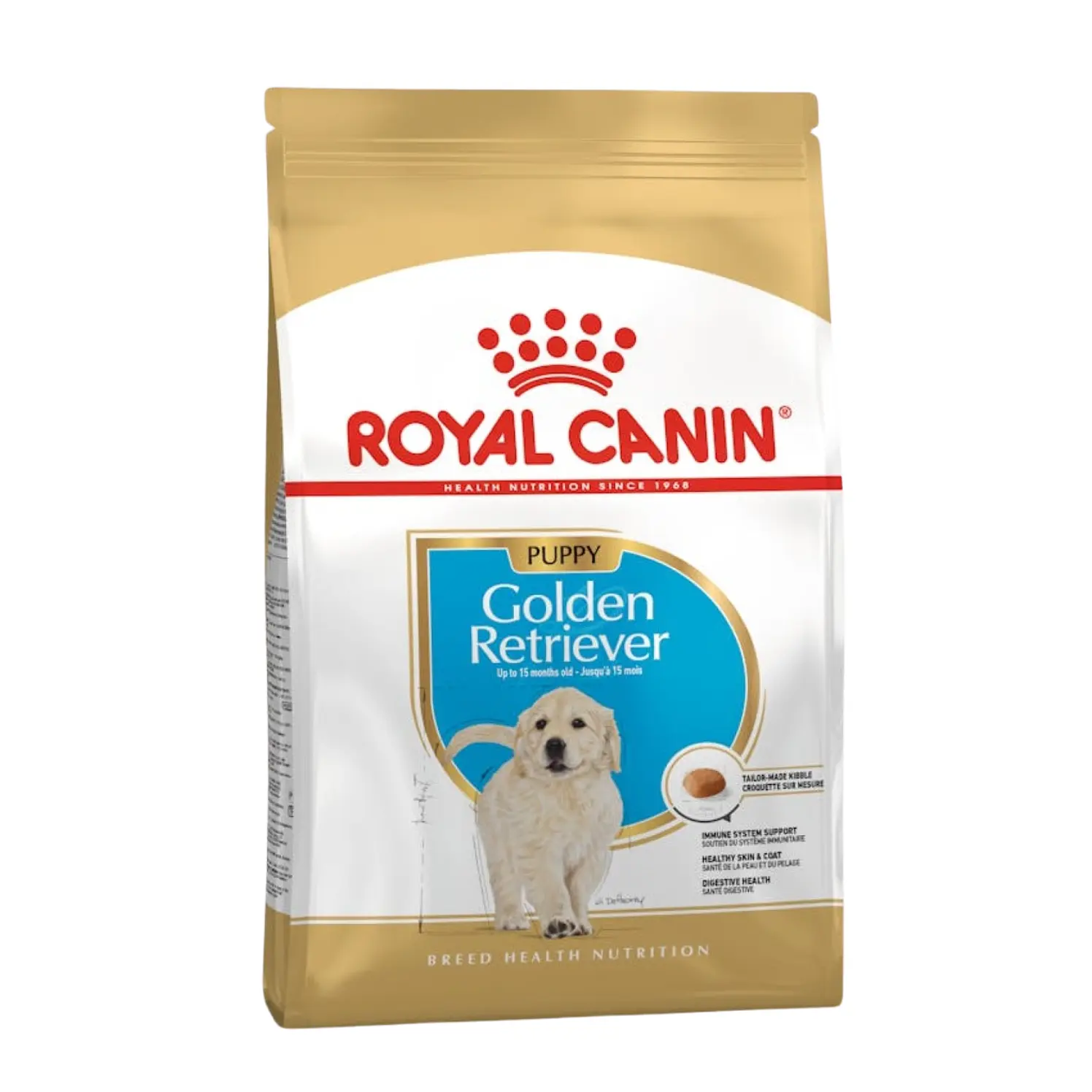 Royal Canin Perro Golden Retriver Puppy 12kg