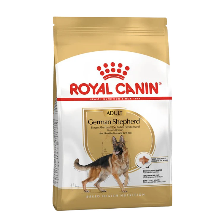 Royal Canin Perro German Shepherd Adulto 13.6kg