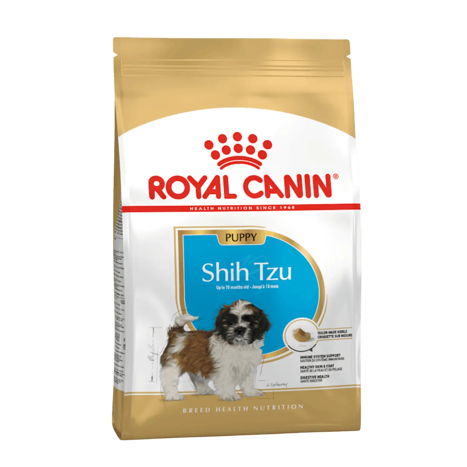 Royal Canin Perro Shih Tzu Puppy 1.5kg