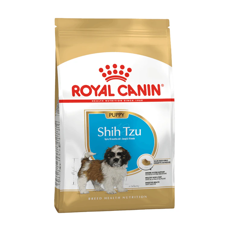Royal Canin Perro Shih Tzu Puppy 1.5kg