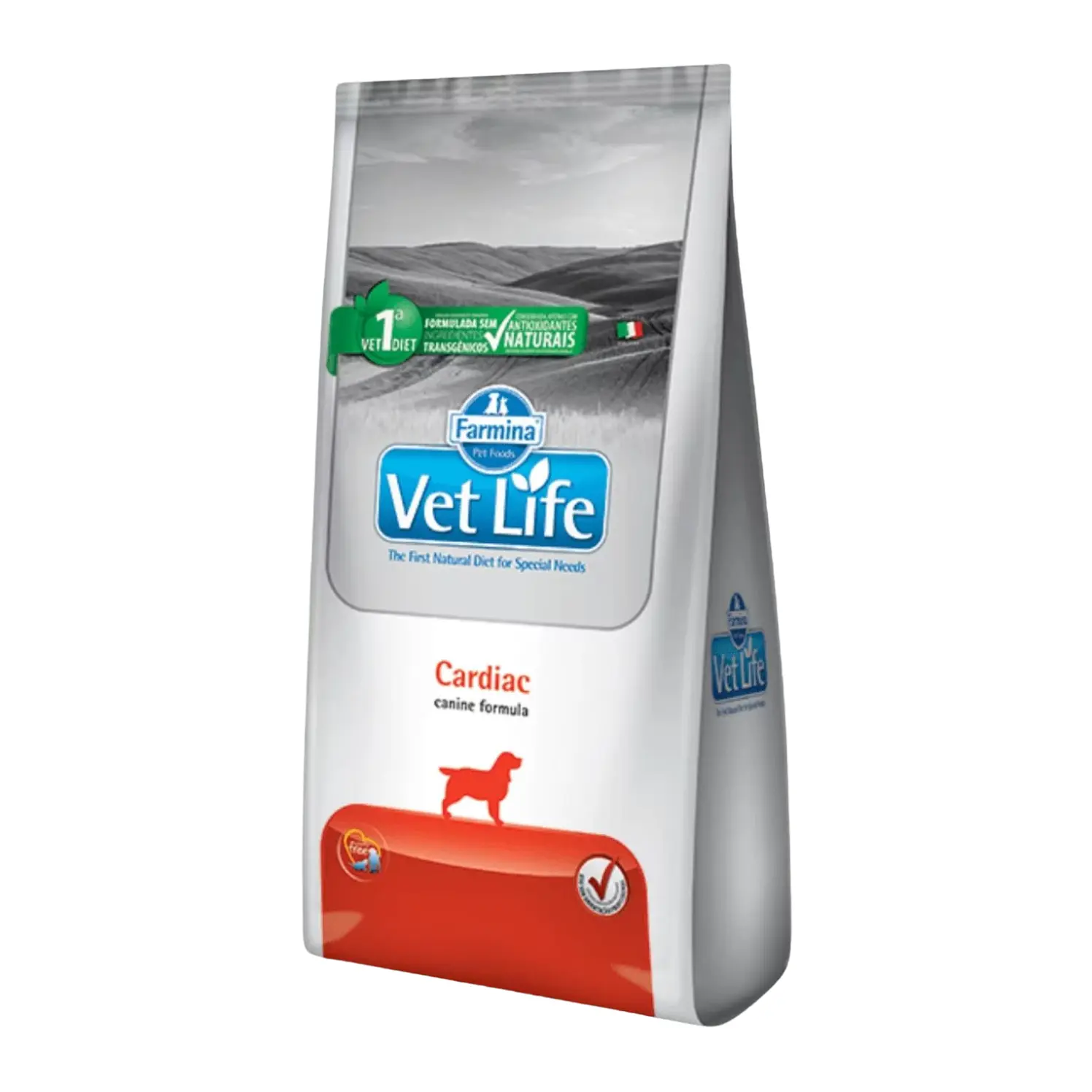 Vet Life Canine Perros Cardiac Insuficiencia Cardiaca 2kg 1