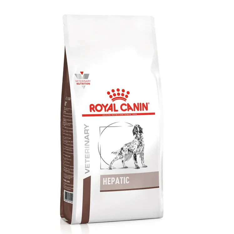 Royal Canin Hepatic Perro 3.5Kg