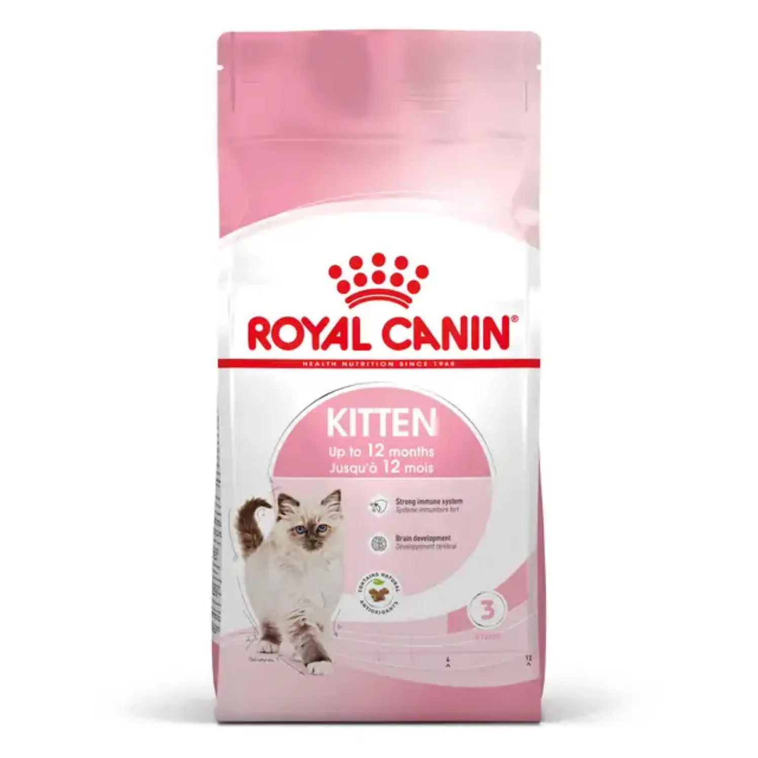Royal Canin Gato Cachorro 4Kg