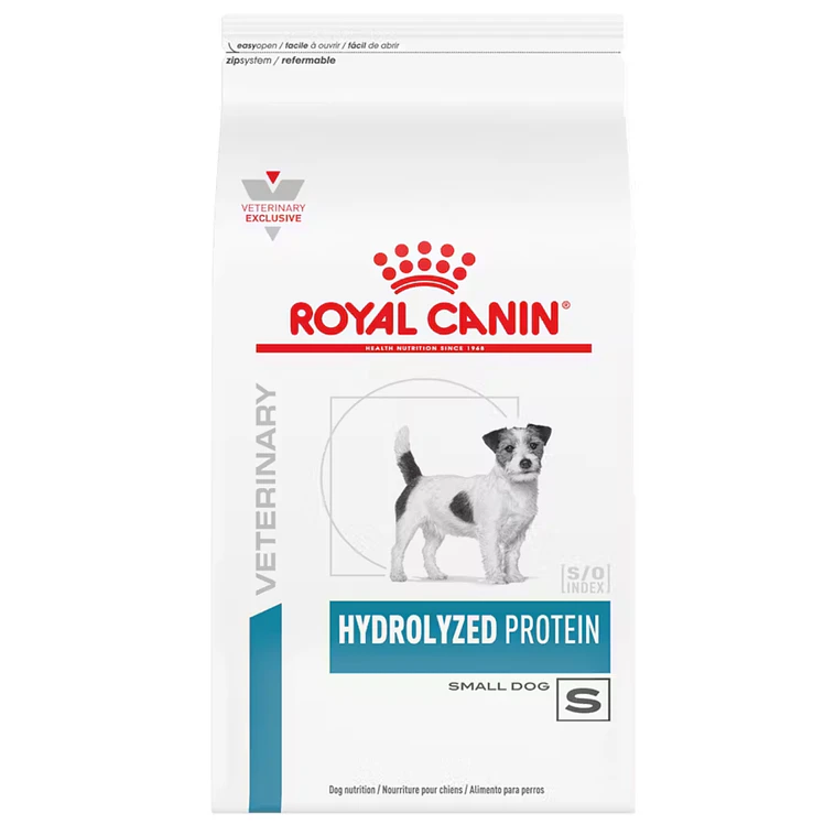 Royal Canin Hydrolized Small Perro 4Kg