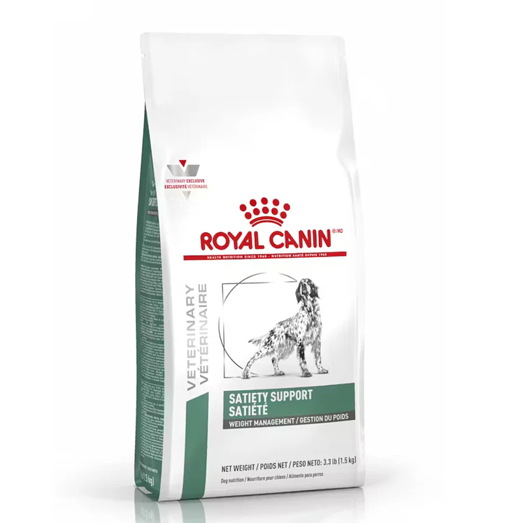 Royal Canin Satiety Support Perro 8Kg