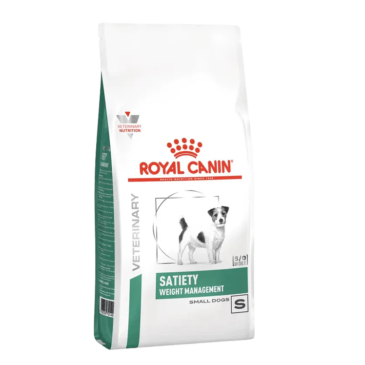 Royal Canin Satiety Small Perro 1.5Kg