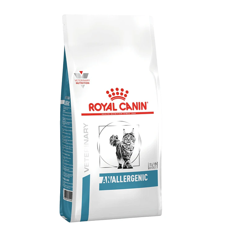 Royal Canin Anallergenic Gato 2Kg
