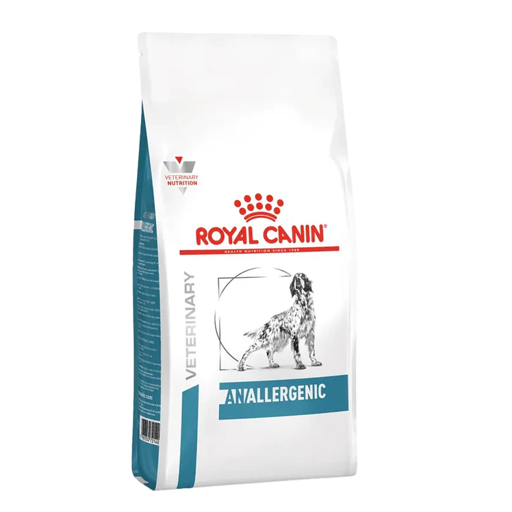 Royal Canin Anallergenic Perro 3Kg
