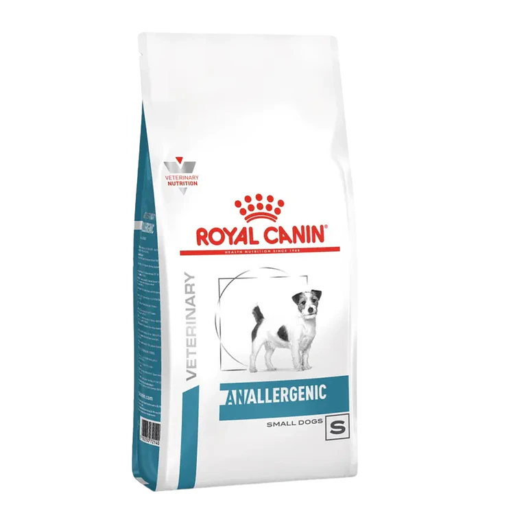 Royal Canin Anallergenic Small Perro 1.5Kg