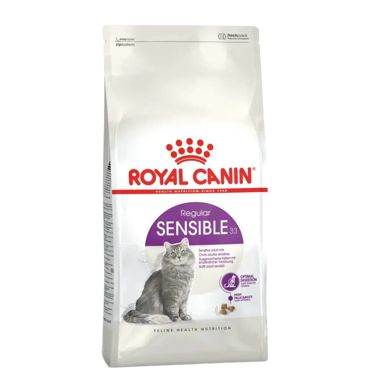 Royal Canin Gato Sensible 2Kg