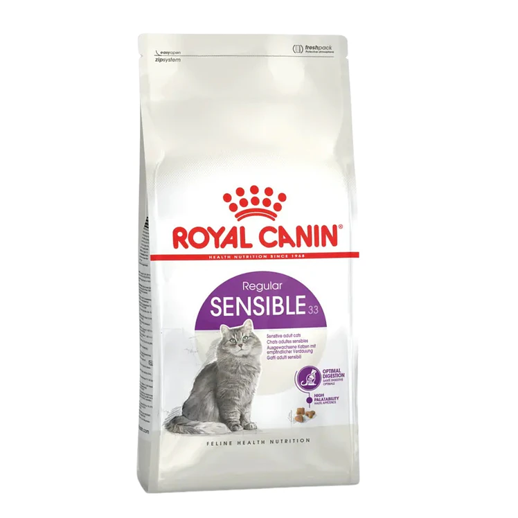 Royal Canin Gato Sensible 2Kg