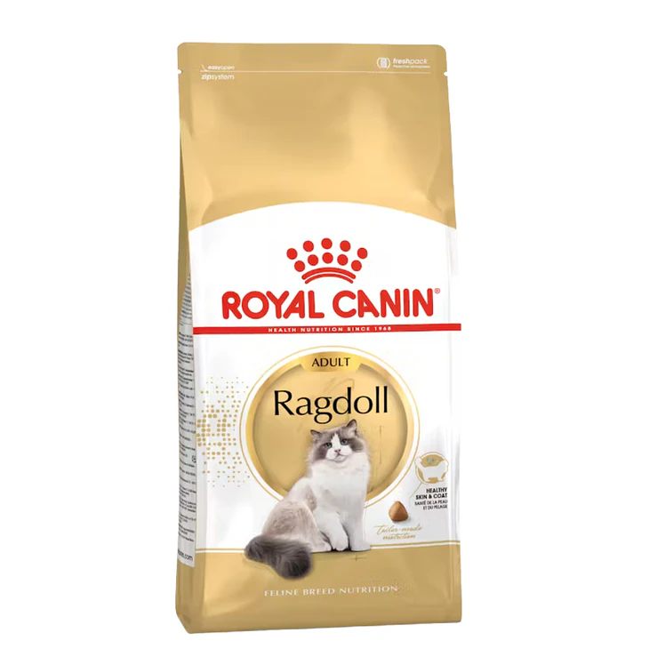 Royal Canin Gato Ragdoll 2Kg