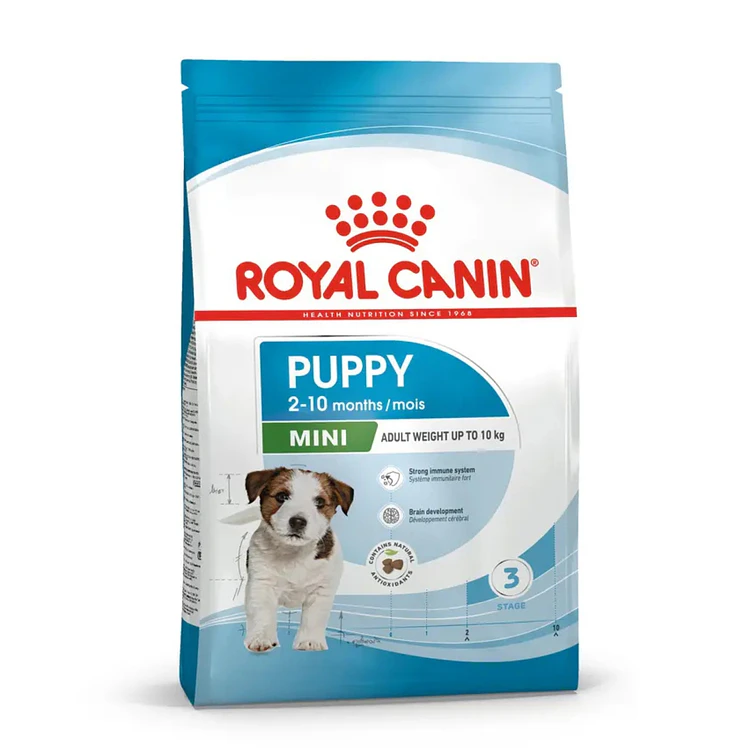 Royal Canin Mini Perro Cachorro 4Kg