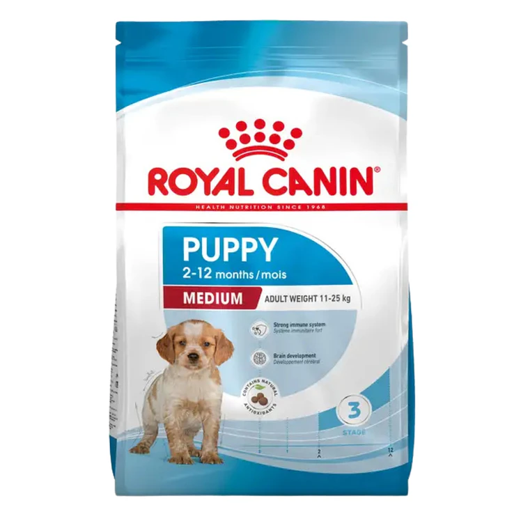 Royal Canin Medium Perro Cachorro 1Kg