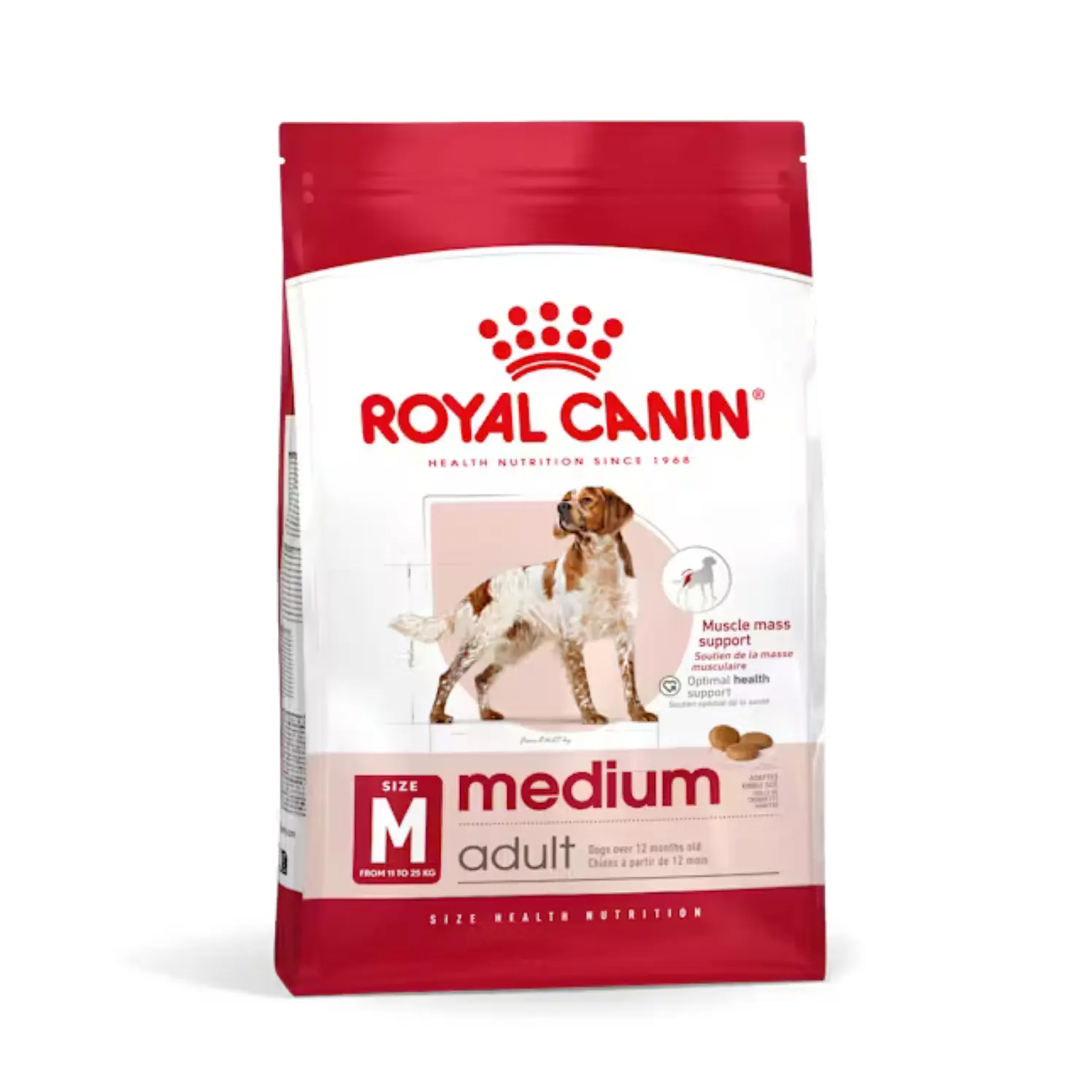 Royal Canin Perro Medium Adulto 4Kg