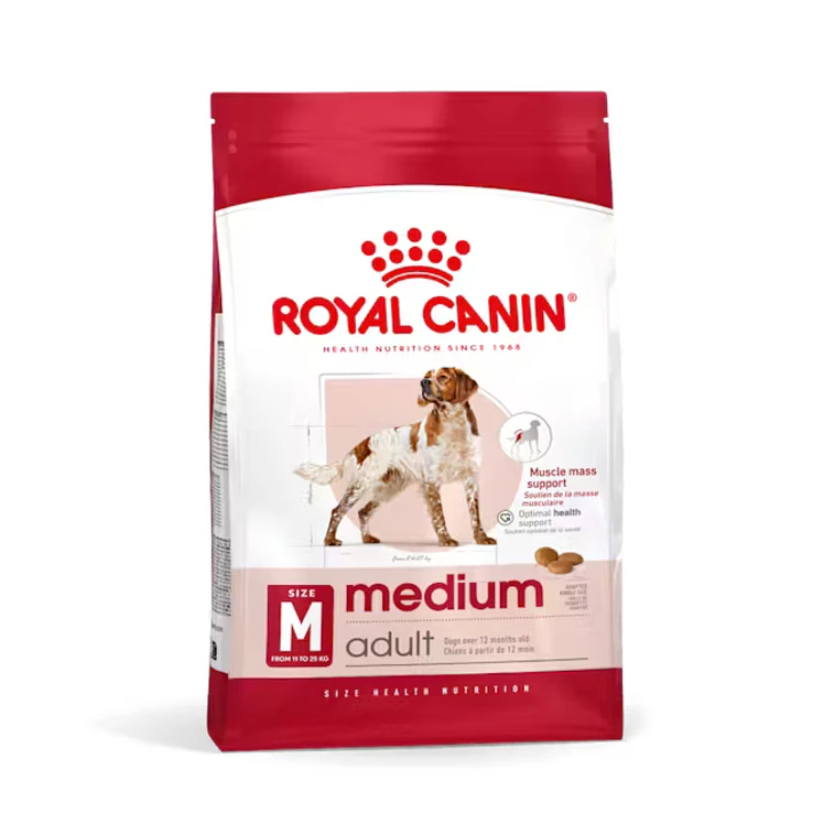 Royal Canin Perro Medium Adulto 4Kg