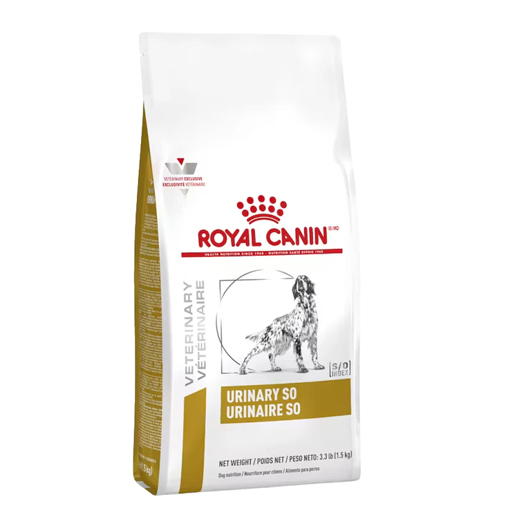 Royal Canin Urinary So Perro 3Kg