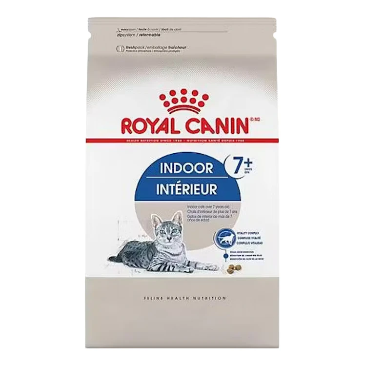 Royal Canin Gato Indoor 7+ 1.13Kg