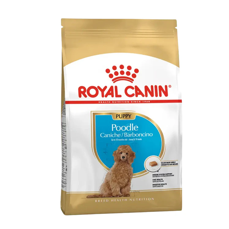 Royal Canin Poodle Perro Cachorro 3Kg