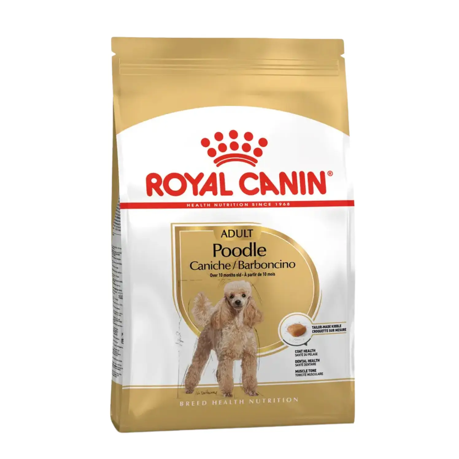 Royal Canin Perro Poodle Adulto 1.5Kg