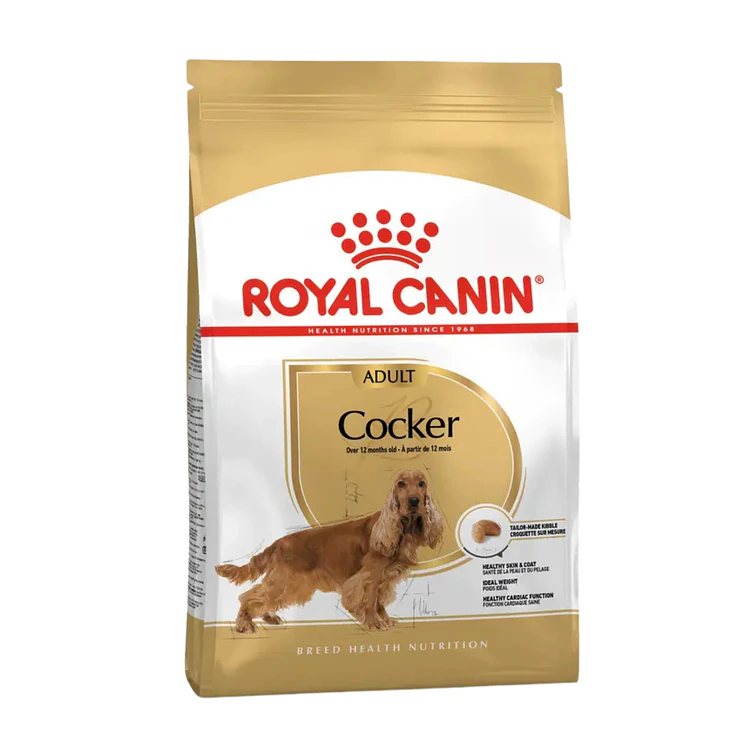 Royal Canin Perro Cocker Adulto 3Kg