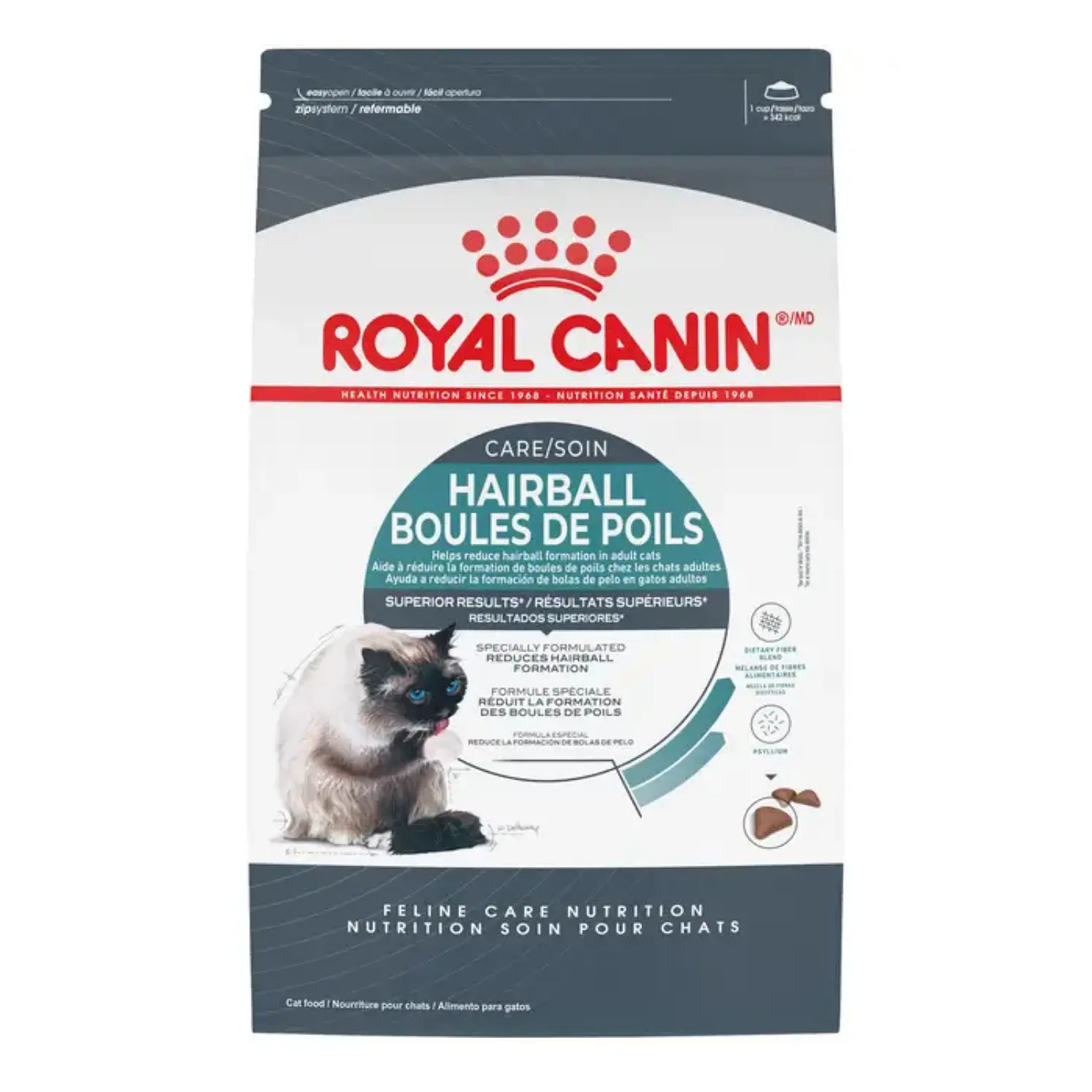 Royal Canin Gato Hairball Care 2.72Kg