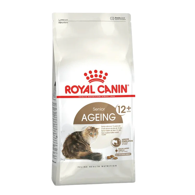 Royal Canin Gatos Ageing 12+ 2Kg