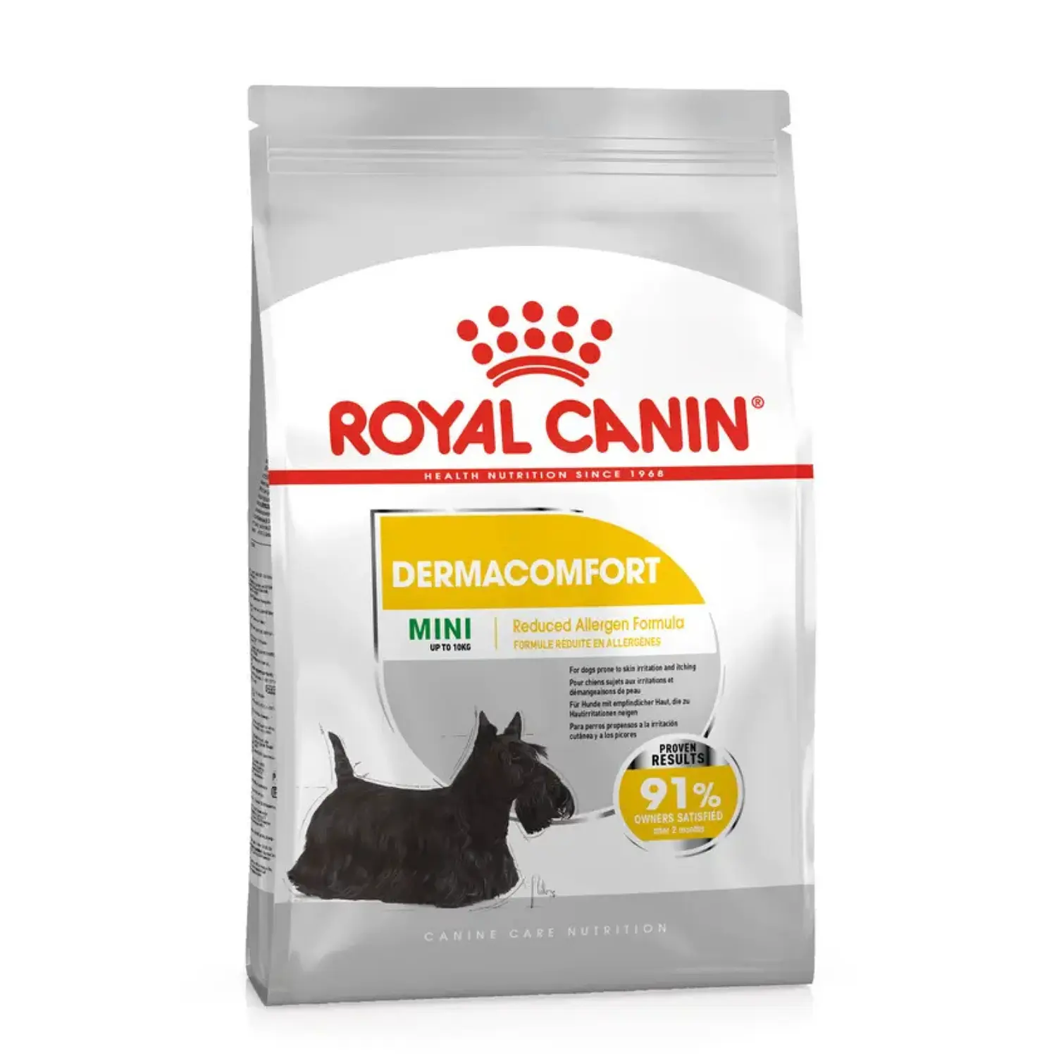Royal Canin Perro Mini Derma 3Kg