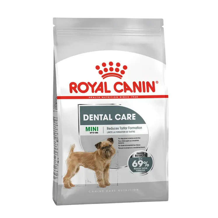 Royal Canin Perro Mini Dental Care 3Kg