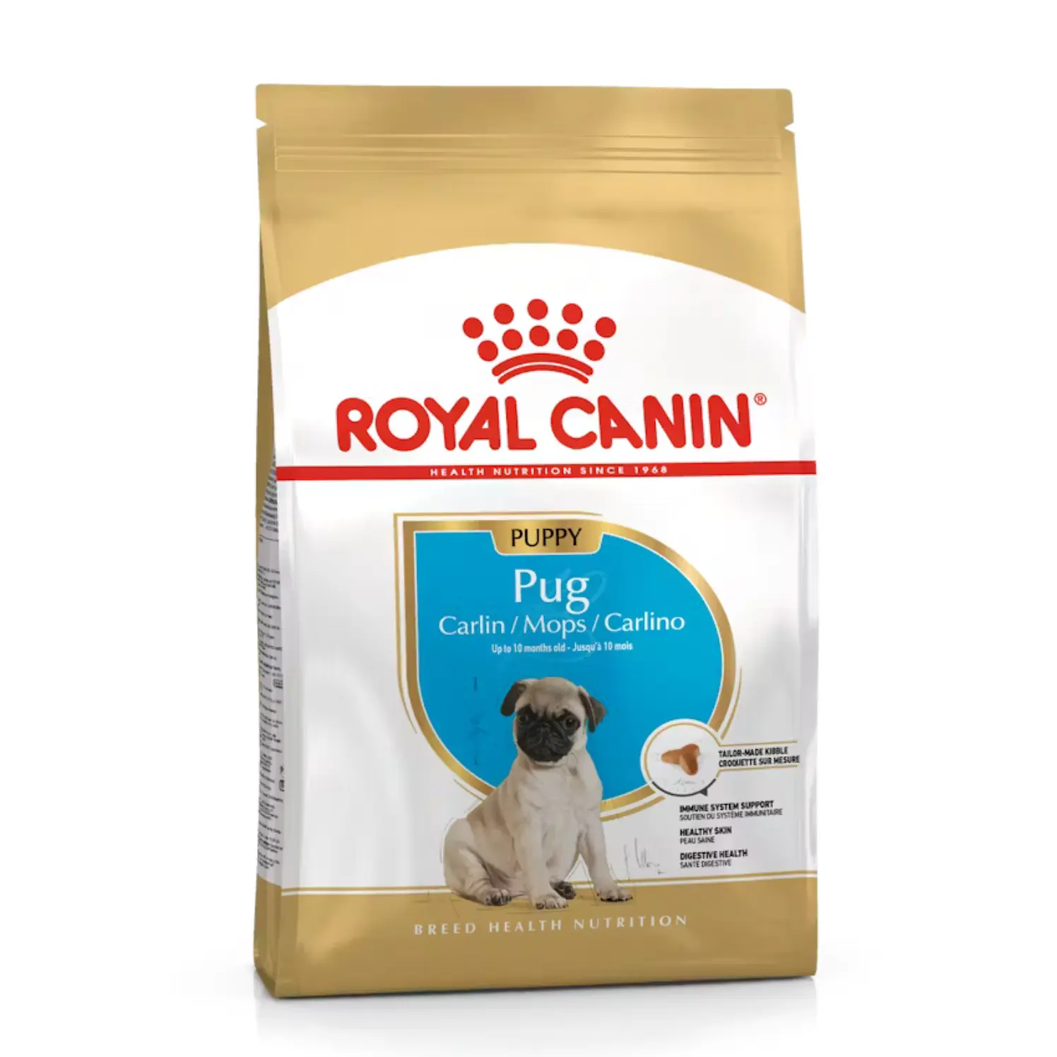 Royal Canin Pug Perro Cachorro 1.13Kg