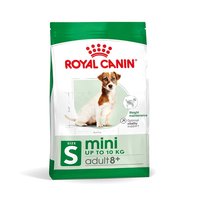 Royal Canin Perro Mini Mature+8 2Kg