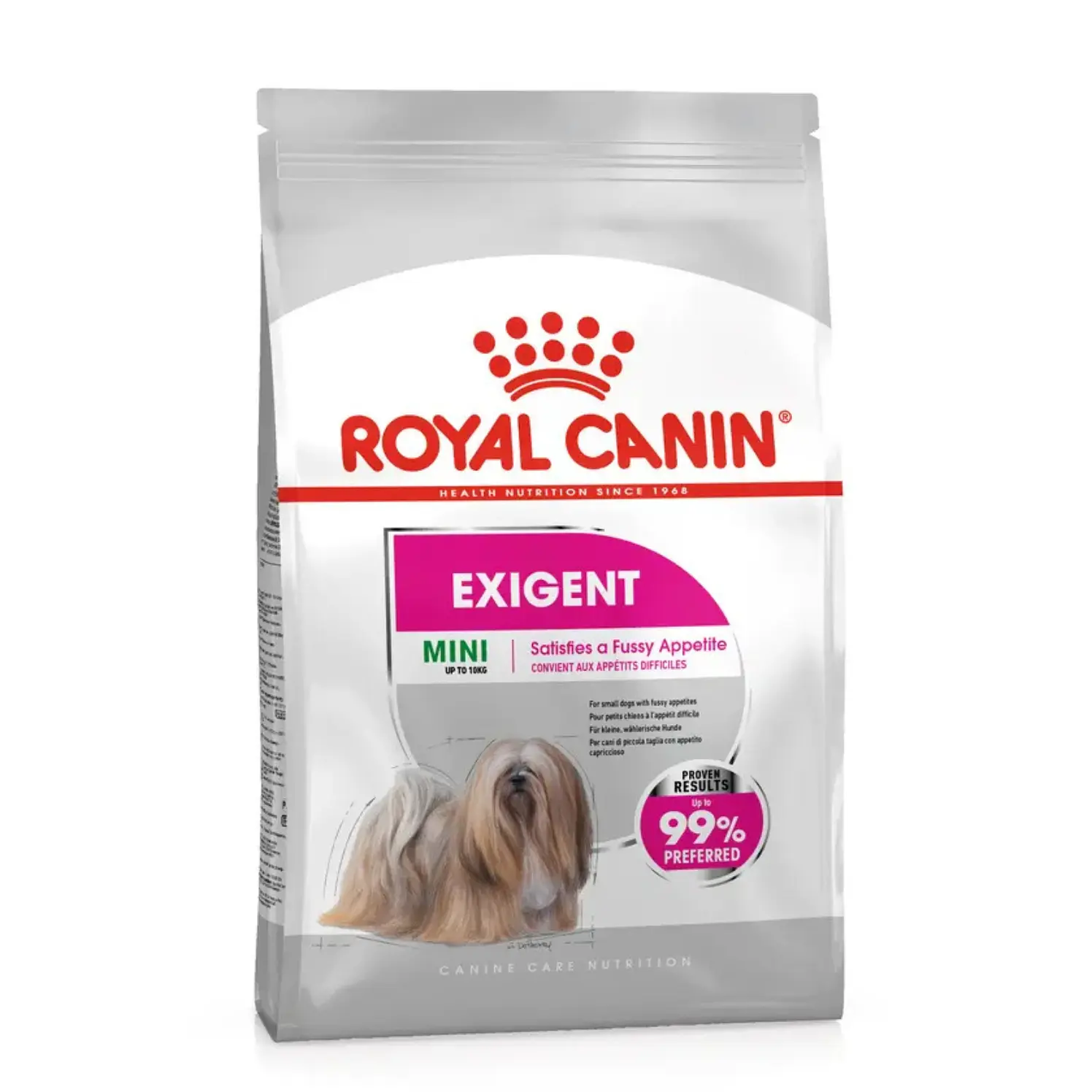 Royal Canin Perro Mini Exigent 3Kg