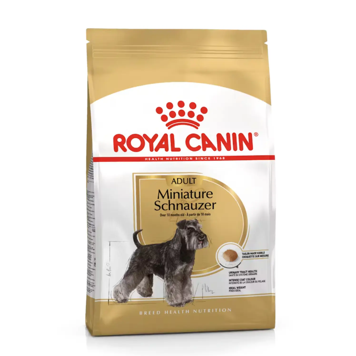 Royal Canin Mini schnauzer Perro Cachorro 1.13Kg