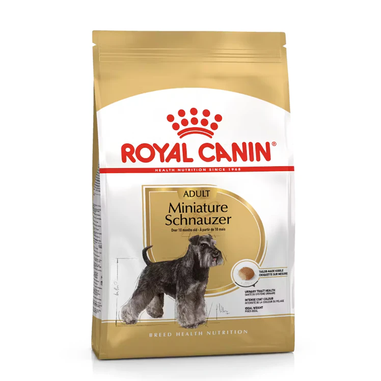 Royal Canin Mini schnauzer Perro Cachorro 1.13Kg