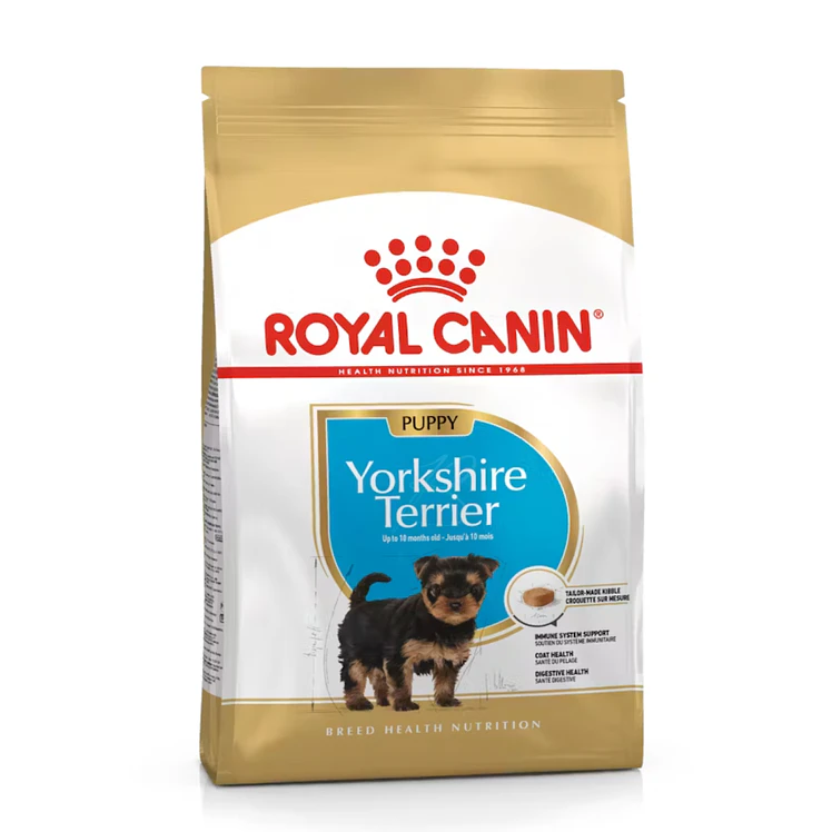 Royal Canin Yorkshire Perro Cachorro 1.13Kg