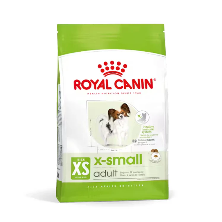 Royal Canin Perro Xsmall Adulto 3Kg