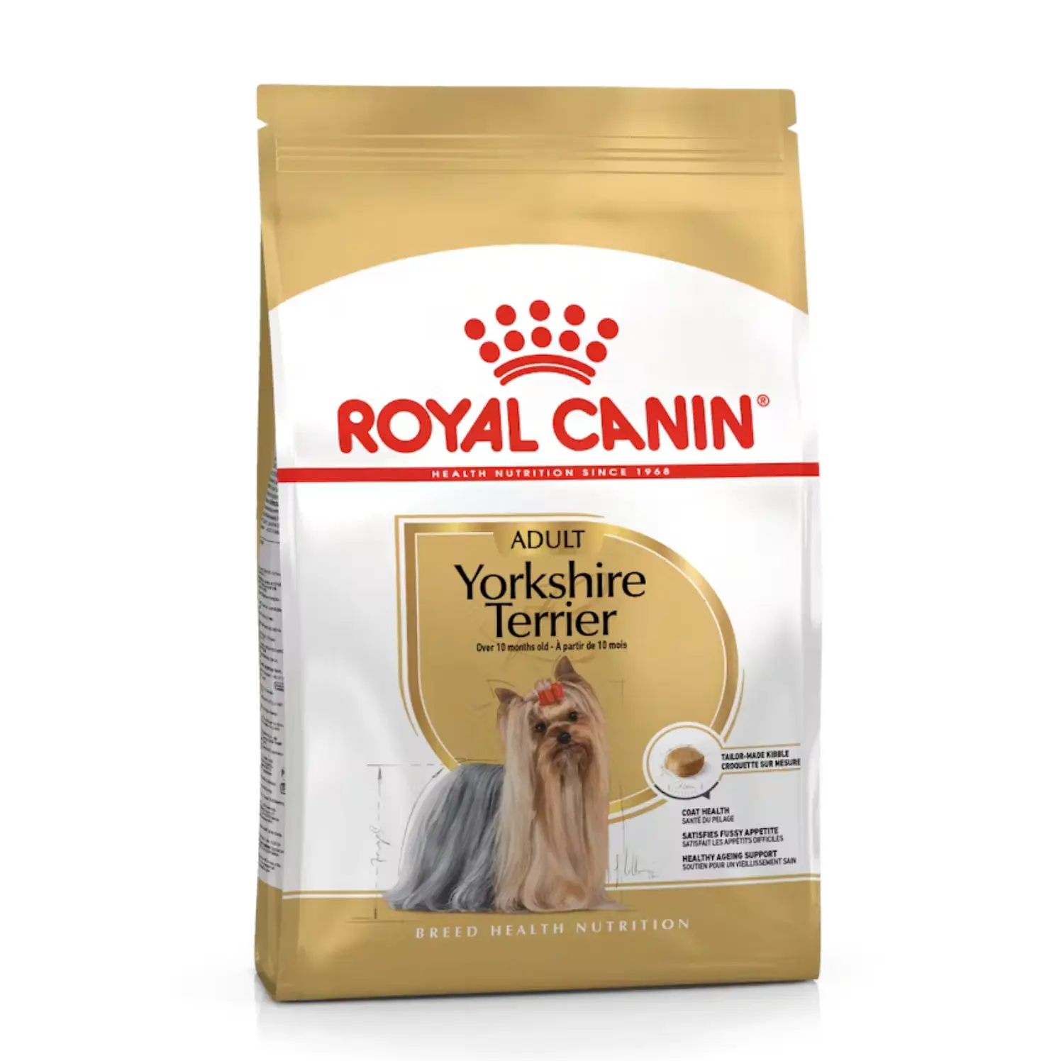 Royal Canin Perro Yorkshire Adulto 4.54Kg