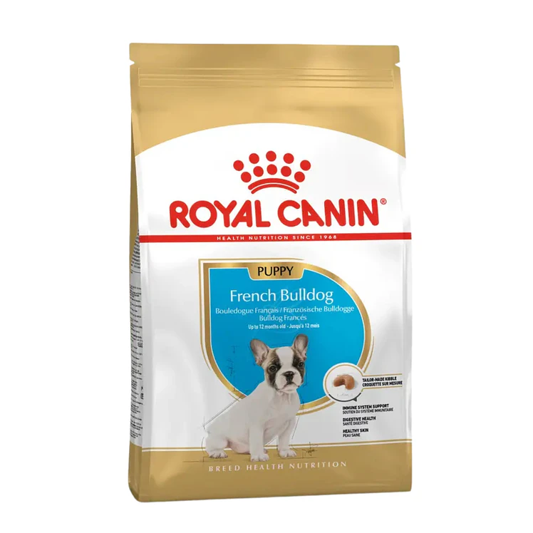 Royal Canin Bulldog Frances Perro Cachorro 3Kg