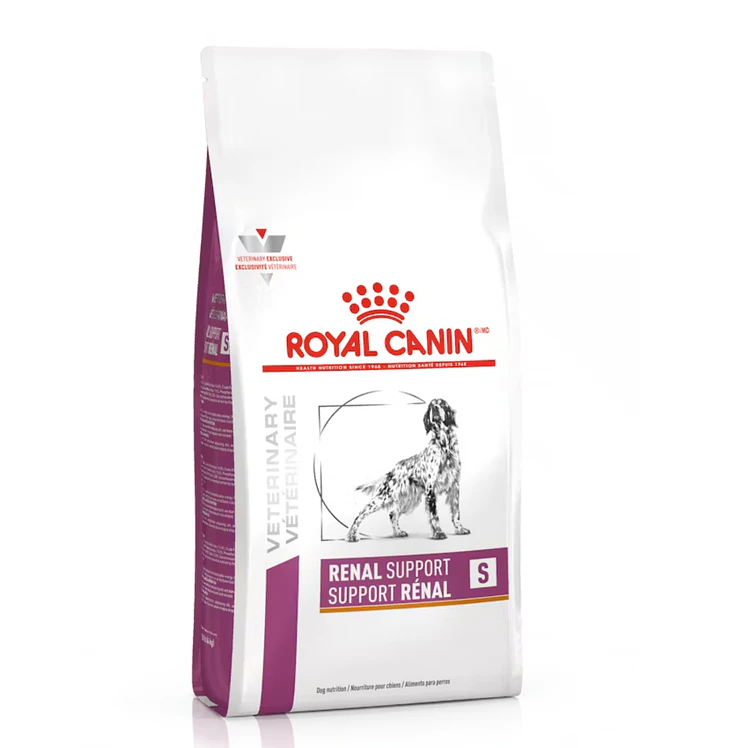 Royal Canin Soporte Renal S Perro 2.72Kg.
