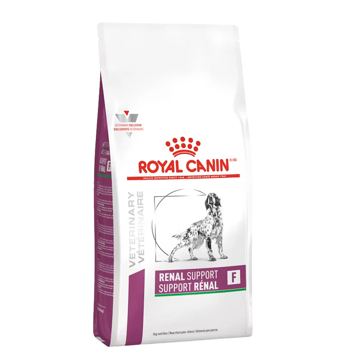Royal Canin Soporte Renal F Perro 2.72Kg