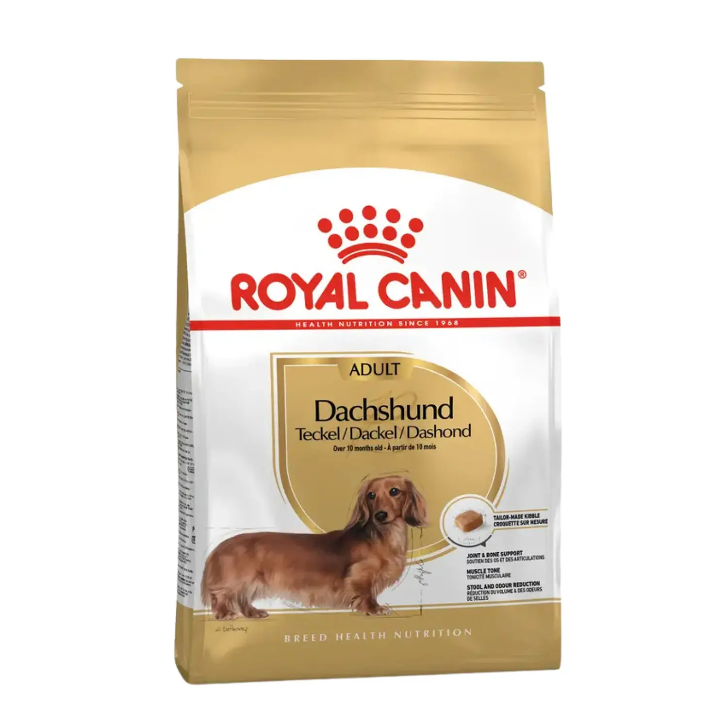 Royal Canin Perro Dachshund Adulto 1.5 Kg