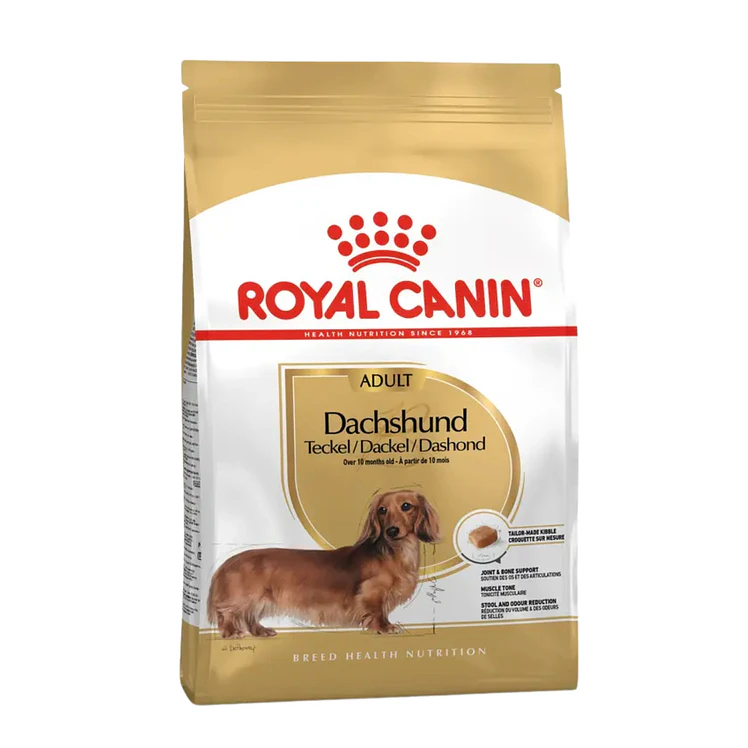 Royal Canin Perro Dachshund Adulto 1.5 Kg