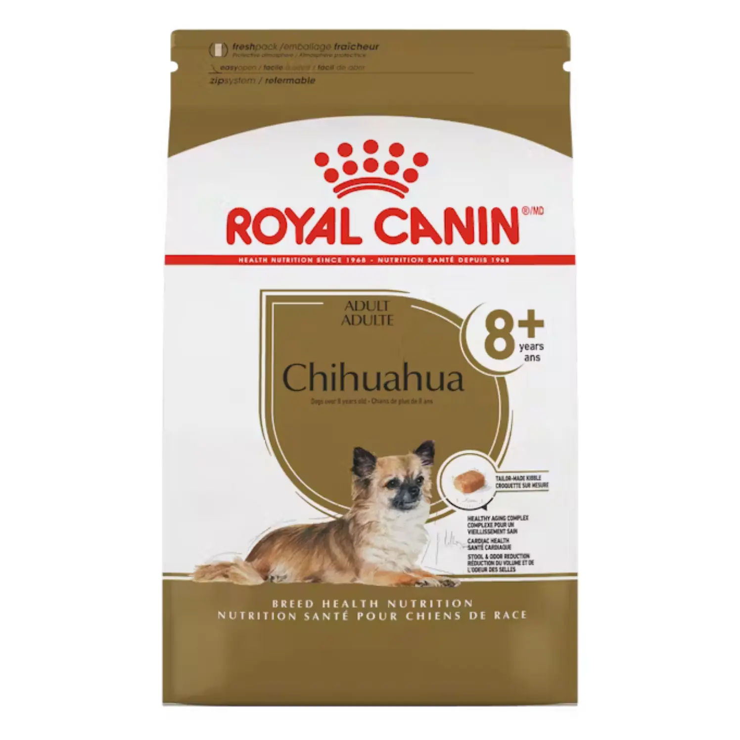 Royal Canin Perro Chihuahua Ageing 8+ 1.13Kg