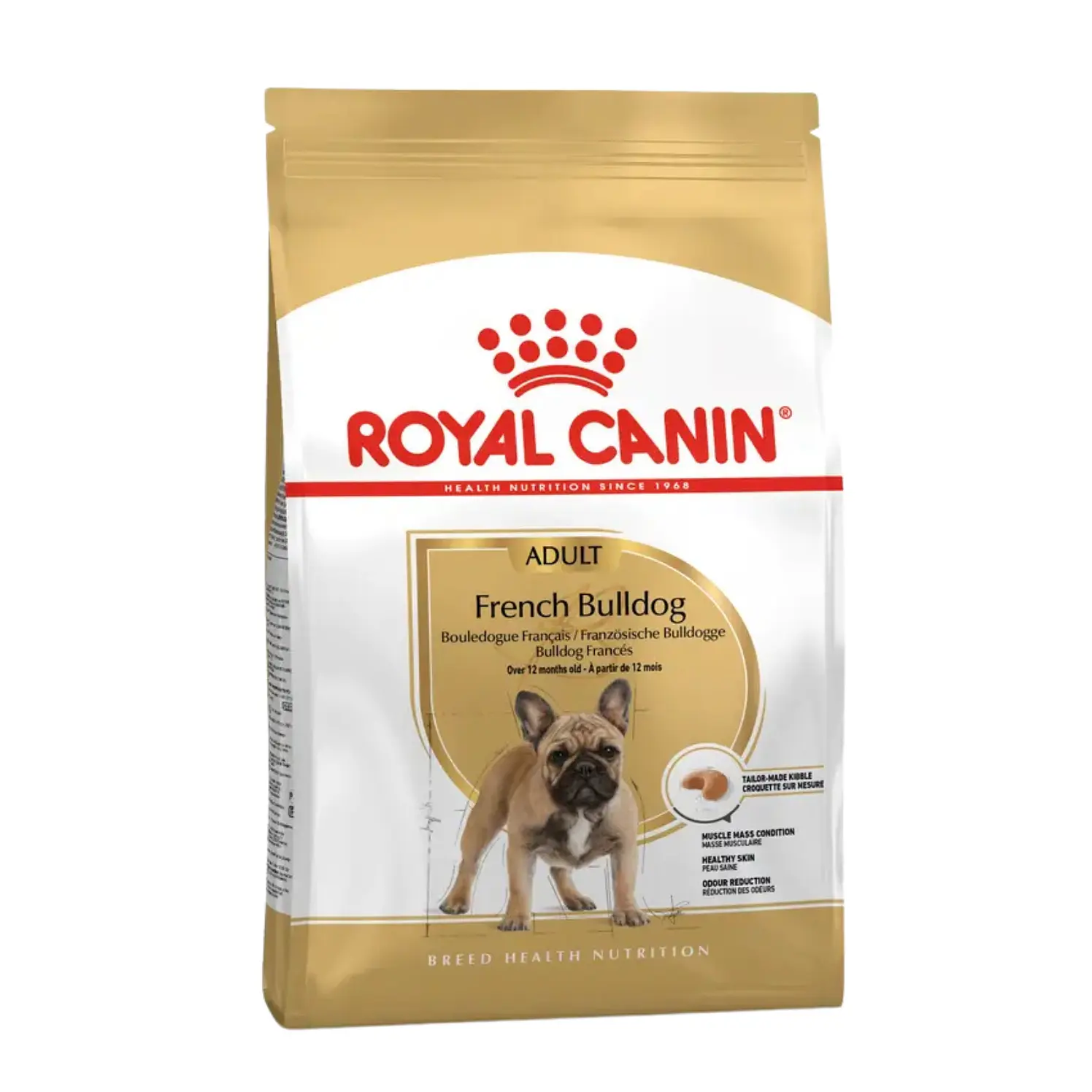 Royal Canin Perro Bulldog Frances Adulto 3Kg