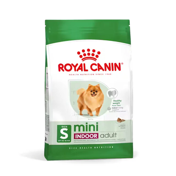Royal Canin Perro Mini Indoor Adulto 1.5Kg