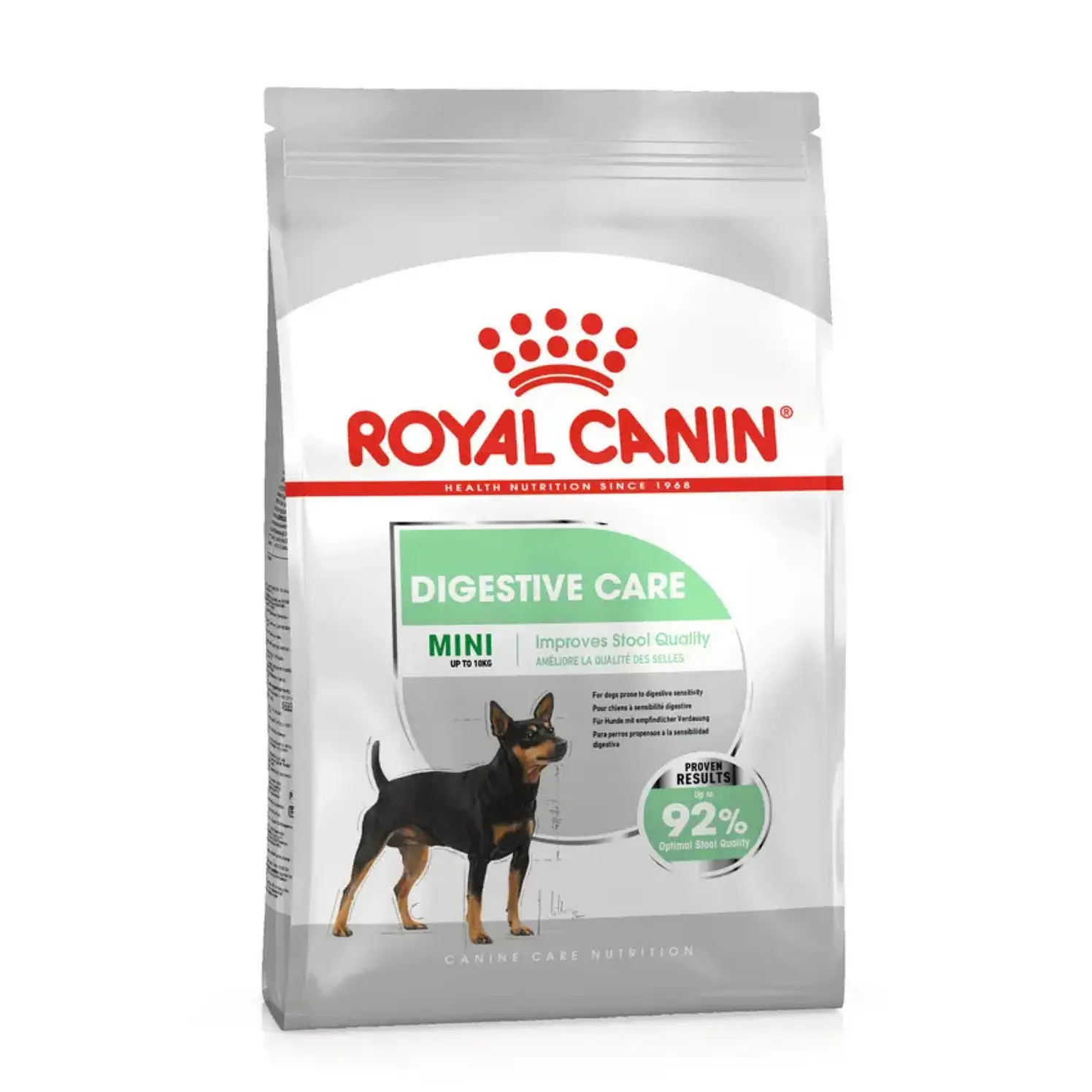 Royal Canin Perro Mini Digestive Care 1Kg