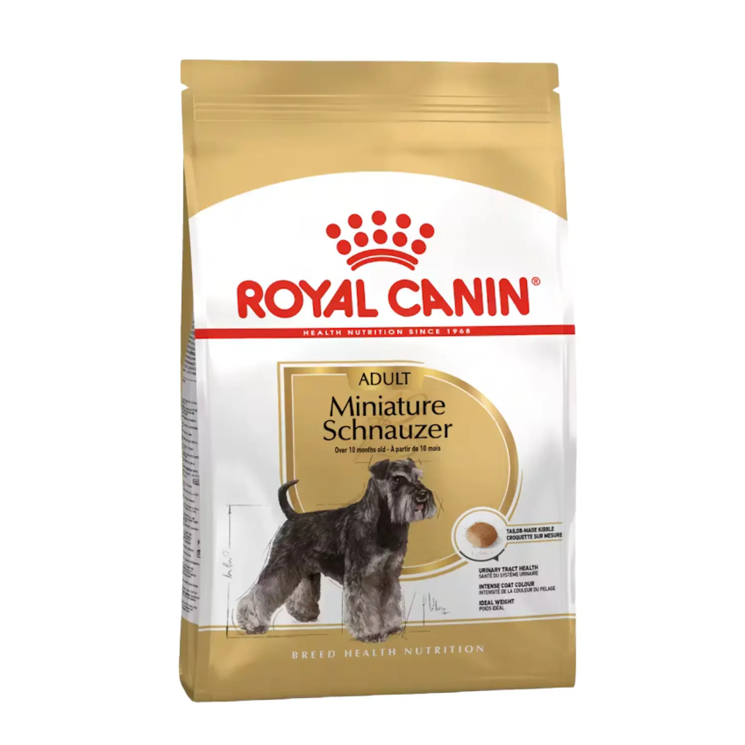 Royal Canin Perro Mini Schnauzer Adulto 4.5Kg