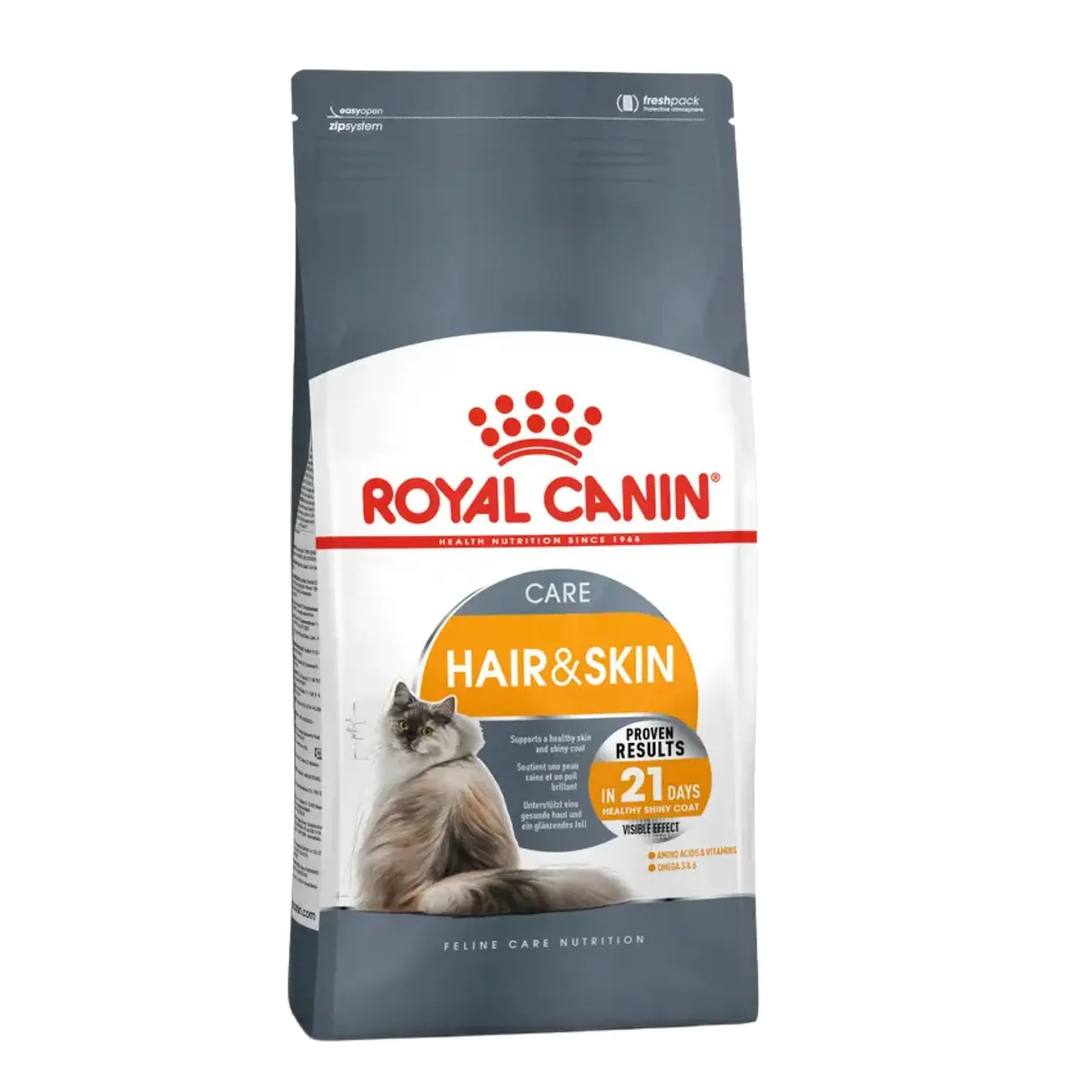 Royal Canin Gato Hair And Skin Care 2Kg